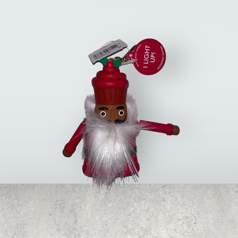 Nutcracker Pocketbac